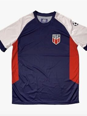 USA Soccer Jersey XCELSIUSACTIVE Size L